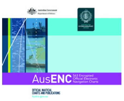 ELECTRONIC Aussie Navigation Charts (AusENC) – The Navigation Centre ...
