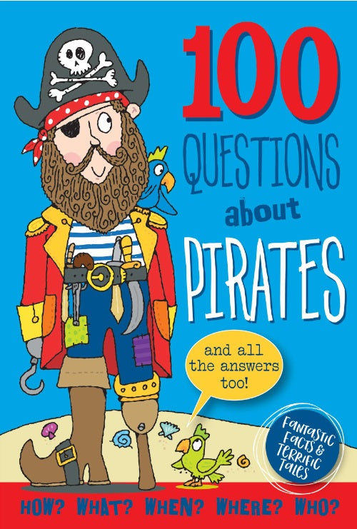 100 Questions about Pirates