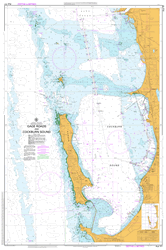 AUS 117 WA - Gage Roads to Cockburn Sound