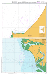 AUS 73 WA - Plans in Western Australia (Sheet 4)