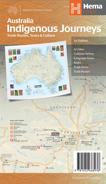 Australian Indigenous Journeys
