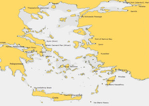 BA 180 Aegean Sea