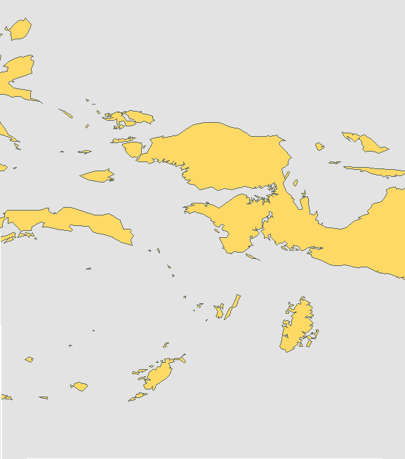 BA 2473 Halmahera to Pulau - Pulau Aru