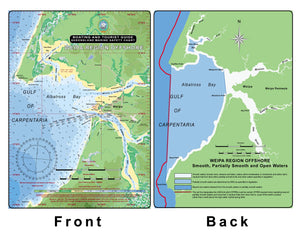 Boating Safety Guide Card - Weipa