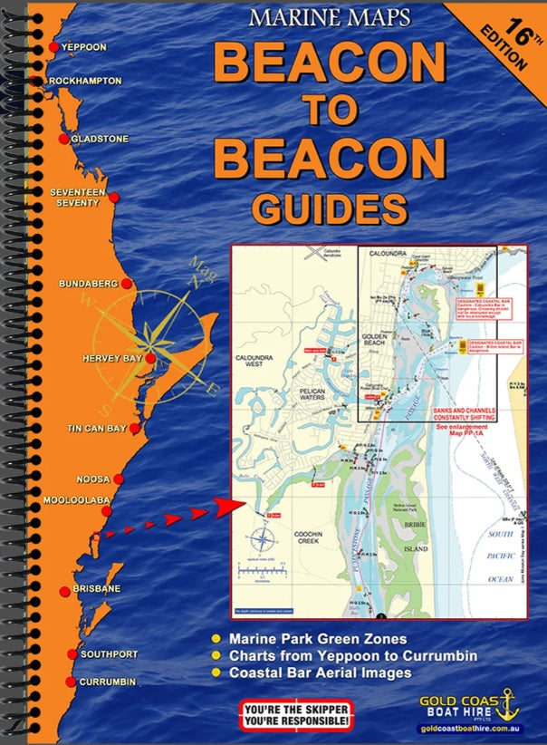 Beacon to Beacon (Tweed Heads to Yeppoon) 16th Edition