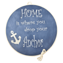 Load image into Gallery viewer, Nautical Decorative Signs

