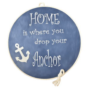 Nautical Decorative Signs