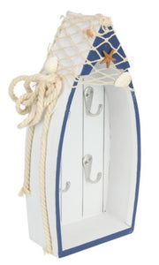 Boat key rack