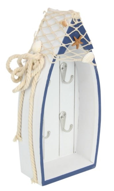 Boat key rack