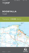Load image into Gallery viewer, 1:50 000 Tasmania Topographic Maps
