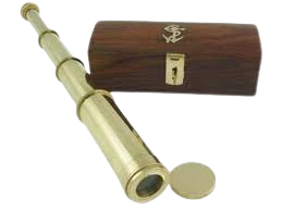 Telescopes in box