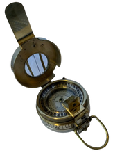 Load image into Gallery viewer, British Prismatic Compass
