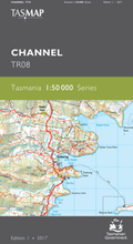 Load image into Gallery viewer, 1:50 000 Tasmania Topographic Maps
