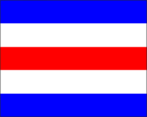 International Code Flags