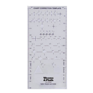 Compass Chart Correction Program Chart correction template – The Navigation Centre, Townsville - Est 1970