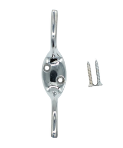 Flag Pole Rope cleat