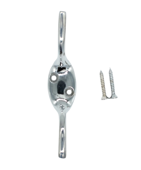 Flag Pole Rope cleat