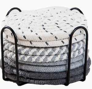 Coasters - Cotton Rope
