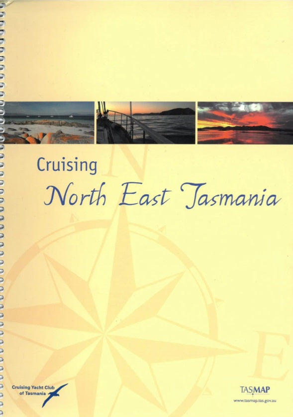 Cruising North East Tasmania (ordered in on request)