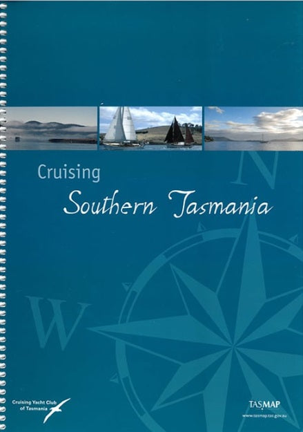 Cruising Southern Tasmania (ordered in on request)