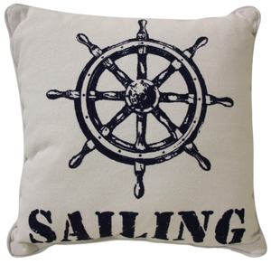 Throw pillows