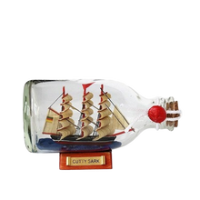 Load image into Gallery viewer, Ship in a bottle
