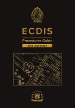 Load image into Gallery viewer, ECDIS:  Procedures Guide 2023-2024

