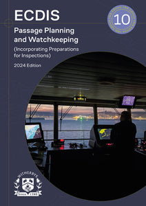 ECDIS:  Passage Planning & Watchkeeping 2024