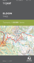 Load image into Gallery viewer, 1:50 000 Tasmania Topographic Maps
