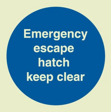 Load image into Gallery viewer, BOAT / SHIP Signage - Ordered in once order is placed.
