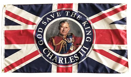 God save the King