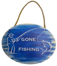 Load image into Gallery viewer, Gone Fishing
