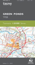 Load image into Gallery viewer, 1:50 000 Tasmania Topographic Maps
