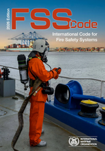 Load image into Gallery viewer, IMOC155E Fire Safety Systems (FSS) Code 2026 due July 2026
