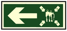 Load image into Gallery viewer, BOAT / SHIP Signage - Ordered in once order is placed.
