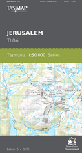 Load image into Gallery viewer, 1:50 000 Tasmania Topographic Maps
