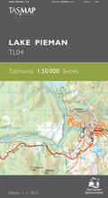Load image into Gallery viewer, 1:50 000 Tasmania Topographic Maps

