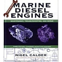 Marine Diesel Engines - Calder