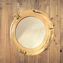 Load image into Gallery viewer, Porthole Mirror
