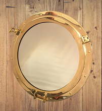 Load image into Gallery viewer, Porthole Mirror
