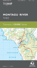 Load image into Gallery viewer, 1:50 000 Tasmania Topographic Maps
