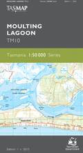 Load image into Gallery viewer, 1:50 000 Tasmania Topographic Maps

