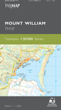 Load image into Gallery viewer, 1:50 000 Tasmania Topographic Maps
