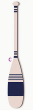 Load image into Gallery viewer, Decorative Oar/Paddle
