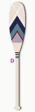 Load image into Gallery viewer, Decorative Oar/Paddle
