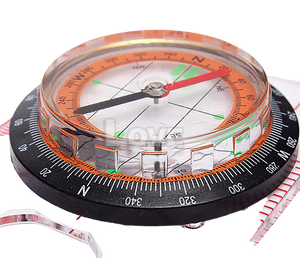 Orienteering Compass