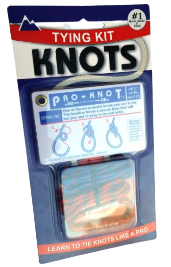 Tying Kit Knots – The Navigation Centre, Townsville - Est 1970