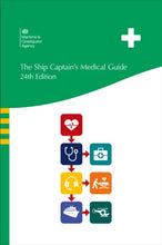 Load image into Gallery viewer, Ship Captains Medical Guide 24th Edition
