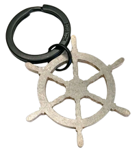Load image into Gallery viewer, Stainless Steel Keyrings
