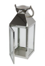 Load image into Gallery viewer, Lamp - silver

